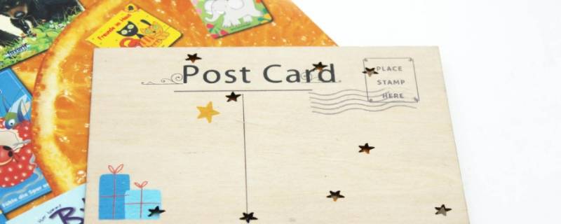 明信片内容怎么写 明信片内容格式模板