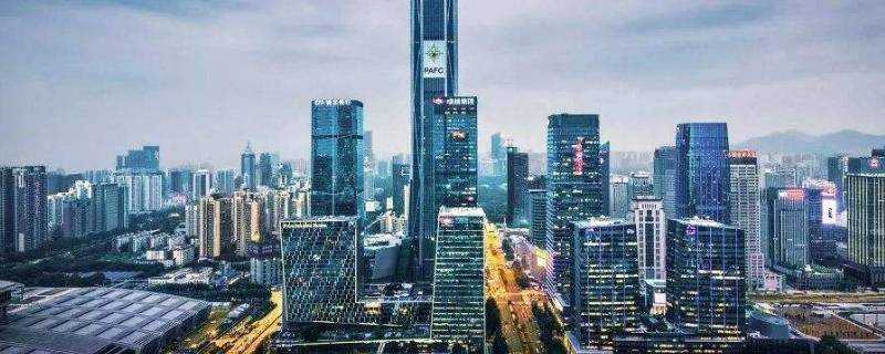 经济特区有哪些城市（哪些城市属于经济特区）