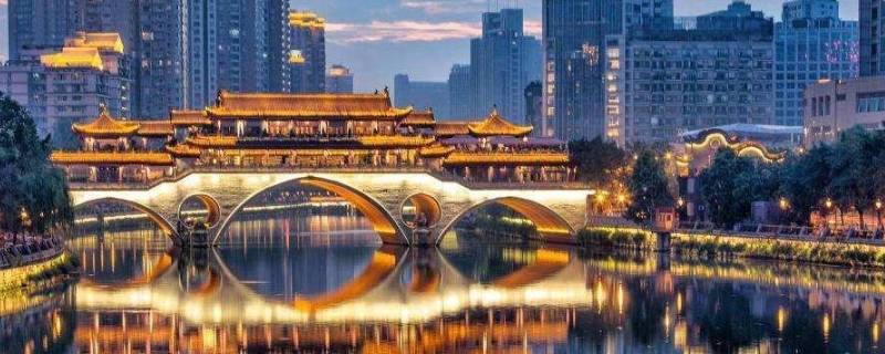 成都是四川吗 重庆和四川的关系