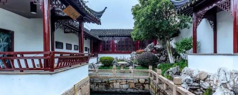 苏州瑞园园林是谁的（苏州瑞园园林是谁的故居）