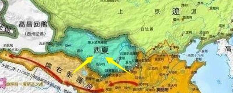 陇右是哪里 陇右是现在的什么地方