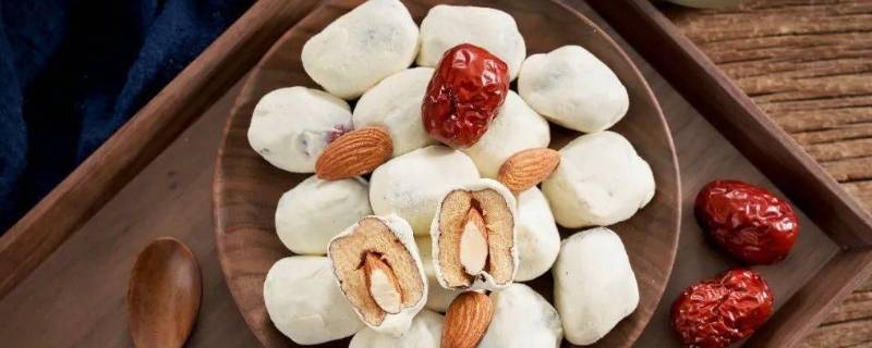 自制奶枣能保存多久 自己做的奶枣能保存多久