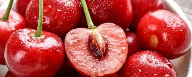 车厘子名字的由来（车厘子得名）