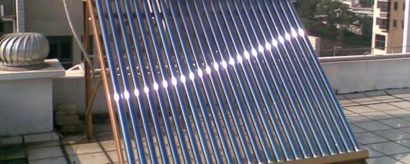 冬天怎么防止太阳能水管冻住 怎样防止太阳能水管冻