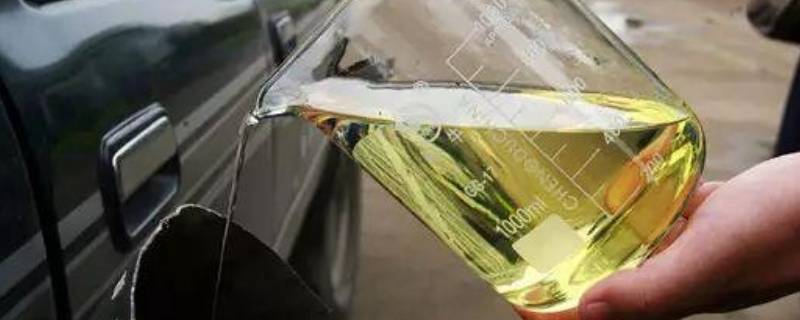 柴油里加点煤油可以防冻吗 柴油里加点汽油可以防冻吗