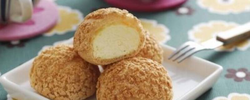 泡芙没放冰箱第二天还能吃吗（泡芙没放冰箱第二天还能吃吗28度）