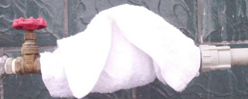 热水管冻了怎么快速化了（热水器水管冻了怎么快速化了）