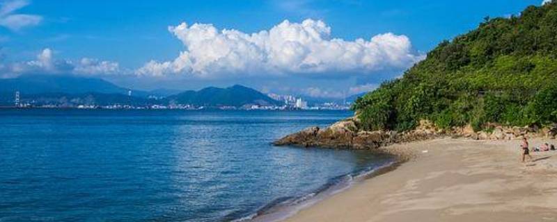 坪洲是哪里 坪洲哪里可以跑步