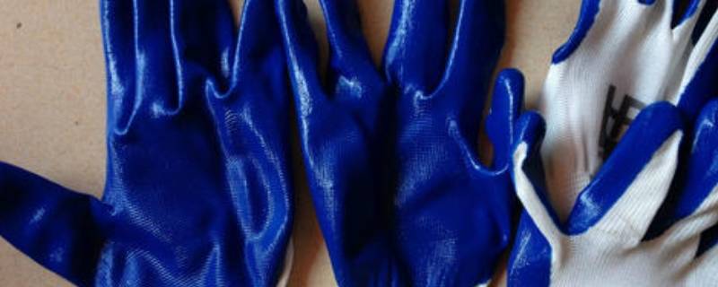 胶手套烂了怎么修补（胶手套烂了怎么修补）