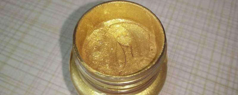 金墨汁怎么稀释 金墨汁怎么稀释不会掉色