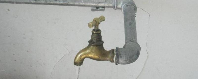 农村地下自来水管冻了怎么办（农村自来水地下水管冻了怎么办）