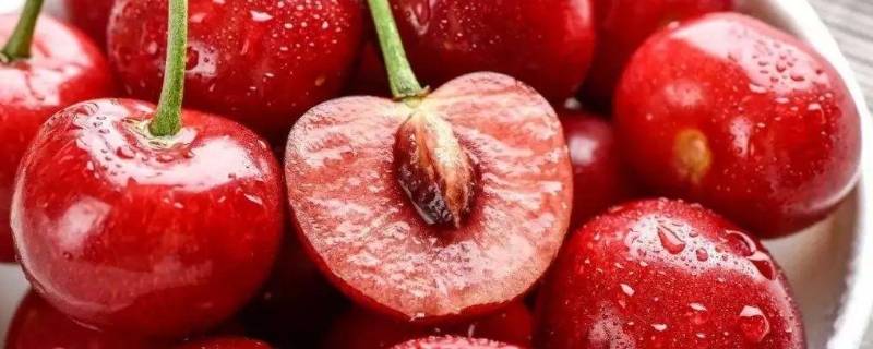 车厘子颜色等级 车厘子颜色等级怎么看