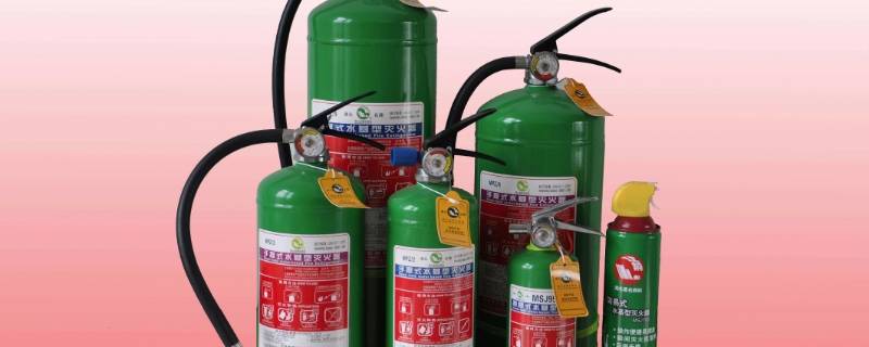 abc类干粉灭火器又称为（abc干粉灭火器又称什么干粉灭火器）