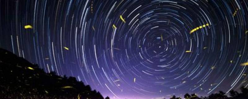 星星会发光吗 星星是恒星还是行星