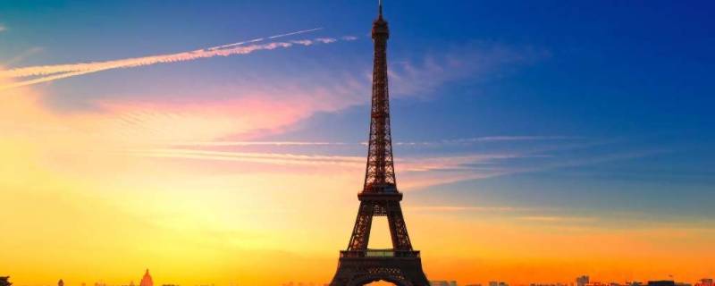 法国的标志性建筑物是什么（法国的标志性建筑物是什么图片 名字）