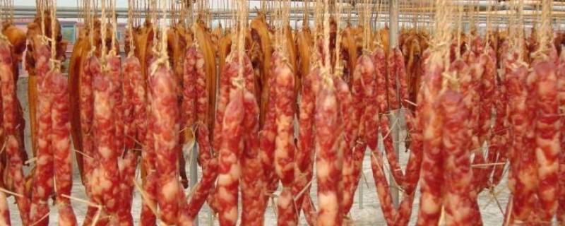 猪肉肠蒸多长时间能熟（猪血肠蒸多长时间能熟）