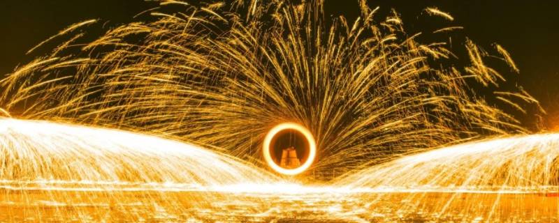 打铁花用的什么材料 打铁花用的什么材料做成的