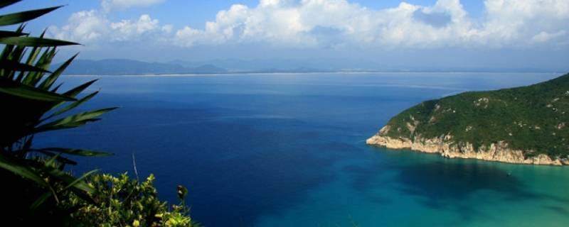 我国首批海洋保护区 我国首批海洋保护区有