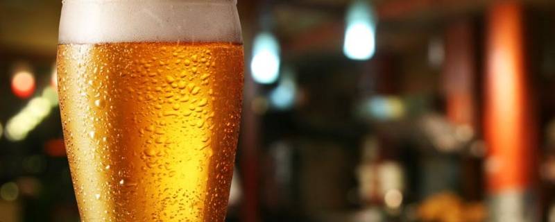 啤酒冬天放车里会冻吗 瓶装啤酒放车里会不会冻