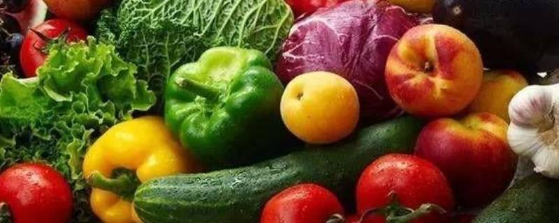 含钠高的食物和水果 含钾高的食物和蔬菜都有哪些