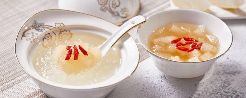 炖好的燕窝放冰箱可以放多久 炖好的燕窝放冰箱可以放多久吃