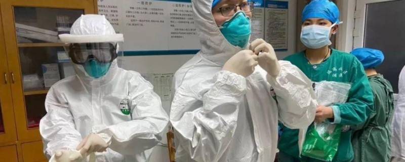 防护服和隔离服有啥区别（防护服和隔离服有啥区别图片）