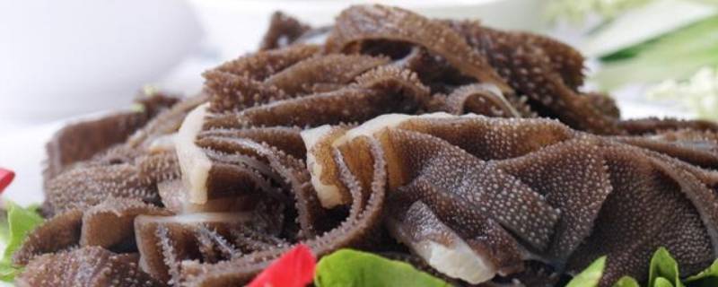 牛百叶烫几秒 牛百叶烫几秒能吃