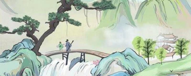 明月松间照（明月松间照清泉石上流的修辞手法）