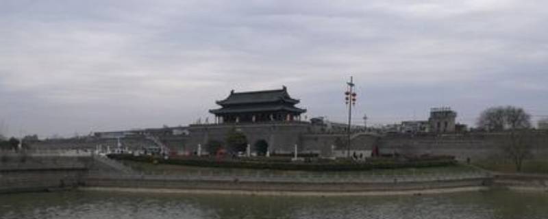 寿州在哪里 安徽寿州在哪里