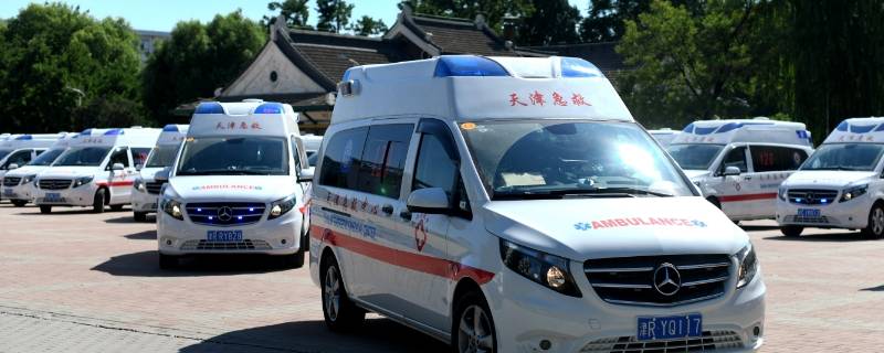 急救车和救护车的区别 急救车与救护车有什么区别