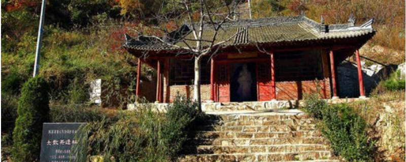 大散关在哪（宋朝大散关在哪）