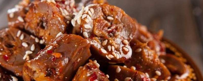 麻辣鸭怎么做（麻辣鸭怎么做视频）