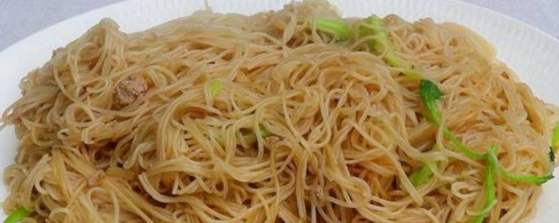 干米粉怎么做好吃 干米粉怎么做好吃法