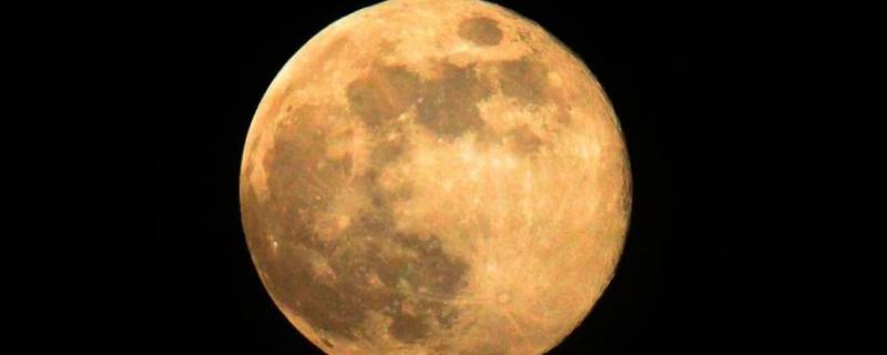 月亮有阴晴圆缺是什么现象引起的 月有阴晴圆缺,月亮的圆缺