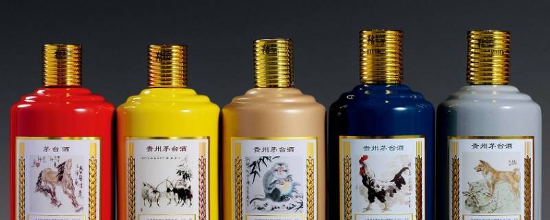 茅台酒系列品牌有哪些 茅台酒旗下六个品牌