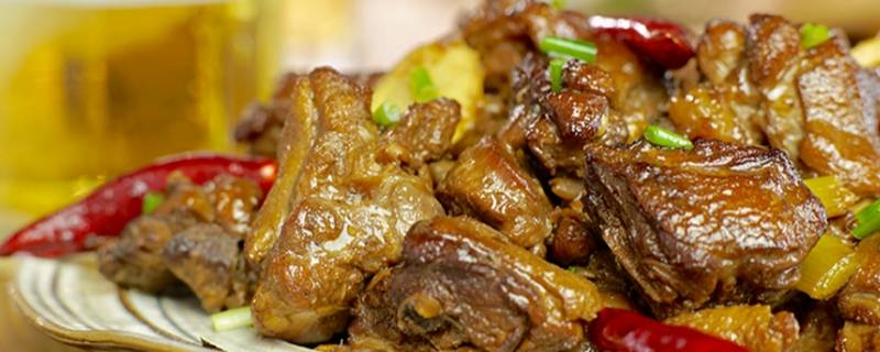 鸭子怎么烧好吃 炖鸭肉怎么炖好吃