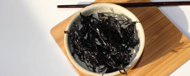 藻类食物有哪些（绿藻图片）