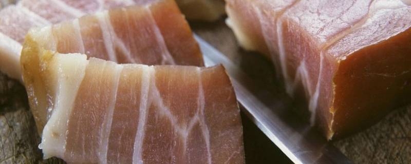 咸肉腌淡了怎么补救 咸肉腌淡了变味了能不能吃