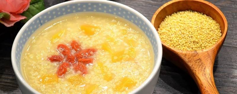 小米粥煮多久（小米粥煮多久最有营养）