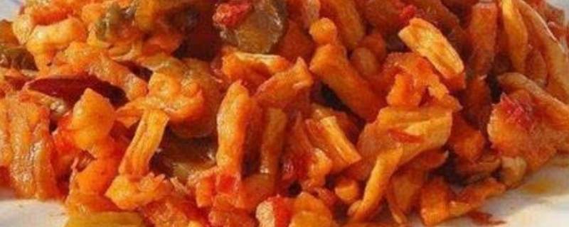淹萝卜干的配料比例是多少 淹萝卜干的配料比例是多少合适