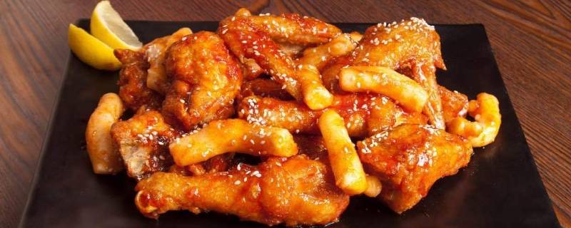 韩式炸鸡吃不完能隔夜吗（韩式炸鸡吃不完能隔夜吗怎么保存）
