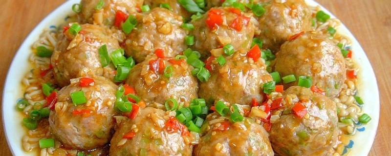 丸子怎么炒好吃 萝卜丸子怎么炒好吃