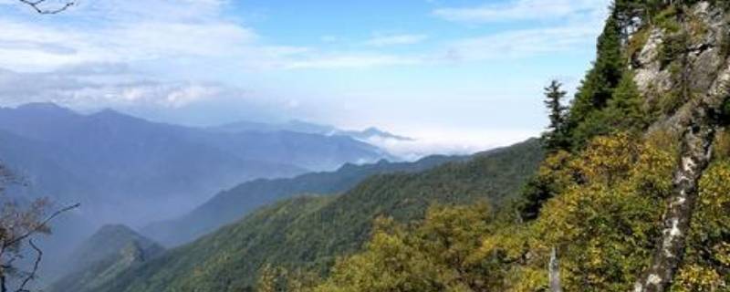 首阳山在哪里 伯夷饿死的首阳山在哪里