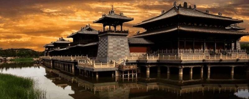 古都有哪些城市 带阳字的城市名