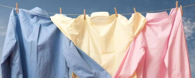新买的衣服有机油味道是怎么回事 新买的衣服有机油味道是怎么回事儿