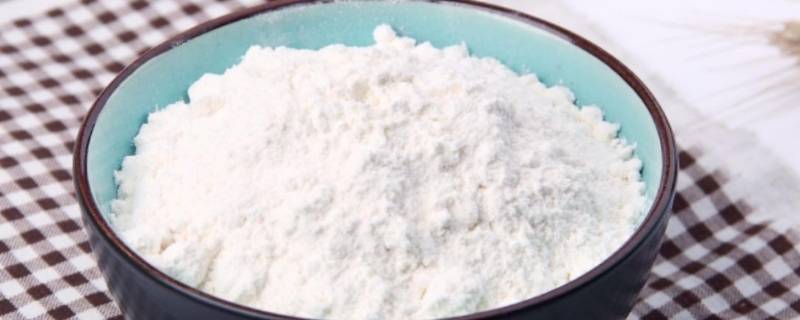 蛋糕粉可以代替低筋面粉吗（低筋面粉与蛋糕粉的区别）