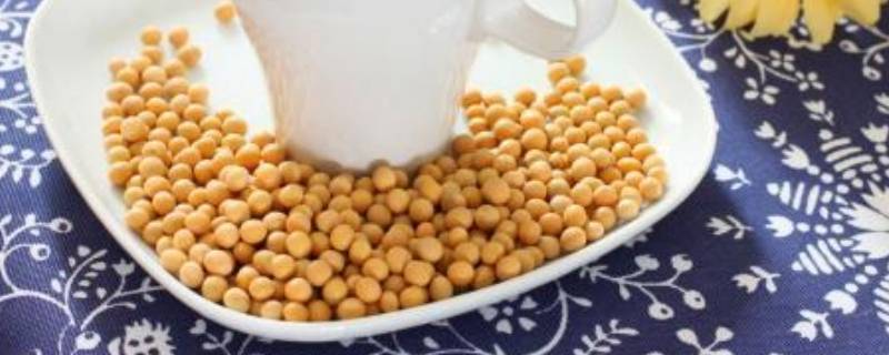 黄豆煮多久才算熟 毛豆煮多久才算熟