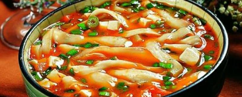 山西特色面食有哪些 山西地方特色面食