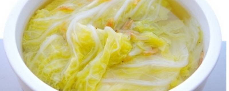 白菜煮多久 白菜煮多久能熟