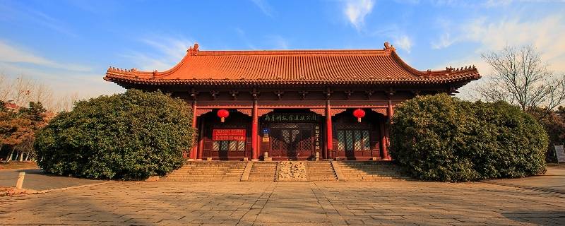 皇上住的地方叫什么殿 皇上住的地方叫什么殿堂